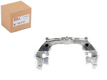 Скоба зажим ford focus ii 04- c-max 04- зад l/p nty фото №1