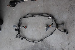 Citroen c4 ii grand picasso джгут бампер зад pdc фото №1