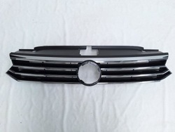 Vw passat b8 решітка радіатора решітка 3g0853653 фото №1