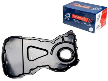 Корпус распределительный вал fiat ducato 06 крышка fast фото №1