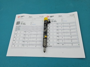 Протестированный инжектор renault scenic ii 28232248 1.5 dci фото №1