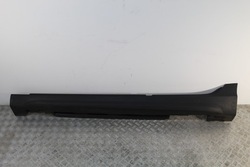 Накладка порогова поріг лівий volvo v40 crosscountry фото №1