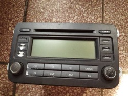 Радио автомобильные volkswagen touran 1.9 tdi фото №1