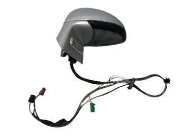 Зеркало левая 5+2+2 pin citroen c4 i фото №1