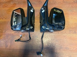 Зеркало левая transit custom 12-17r фото №1