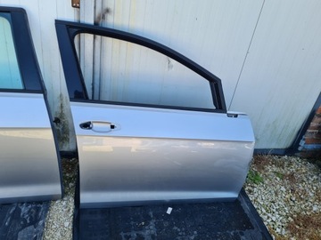 Двері volkswagen golf vii sportsvan праві перед фото №1