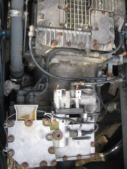 Renault magnum dxi коробка передач коробки передач at 2412d з reta фото №1