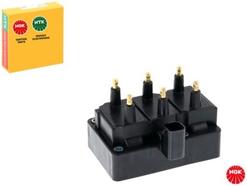 Катушка зажигания plymouth voyager / grand voyager 3 фото №1