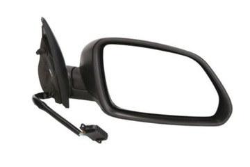 Зеркало внешние p skoda octavia ii 02041008 фото №1