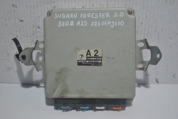 Компьютер двигателя subaru forester 22611-aj610 фото №1