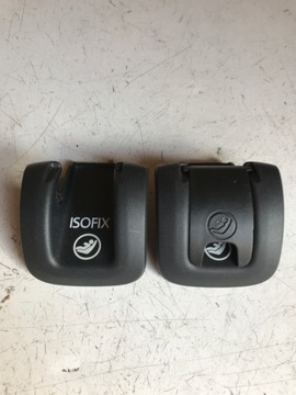 Крепление isofox audi q5 8r0887233 фото №1