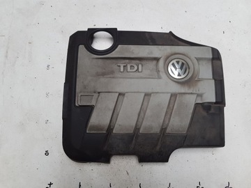 Vw eos 06-10r 2.0 tdi cba защита двигателя фото №1