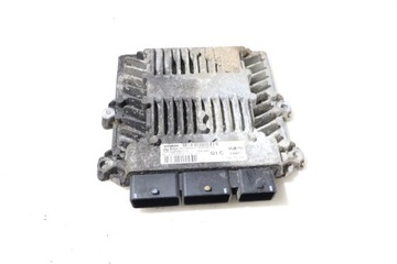 Компьютер двигателя volvo v50 2.0d фото №1