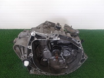 Citroen c4 picasso i 10-13 1.6 e-hdi коробка передач коробки передач механічна коробка передач 20ca07 оригінальний номер фото №1