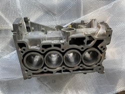 Блок двигун 1.2 tce h5f 400 renault фото №1