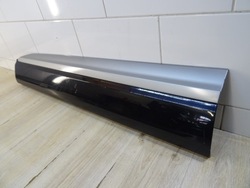 Audi q7 ii 4m планка дверь левый перед 4m0853959b llu фото №1