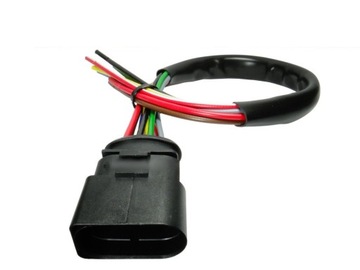 З'єднувач гніздо джгут 8 pin 8d0973834 з кабелем 2,50mm2 фото №1