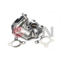 Клапан egr jpn do toyota yaris 1.4 фото №1