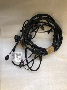 Vw id4 11a971095al установка джгут..... фото №1