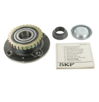 Skf натяжители насоса набор подшипник колёса зад фото №1