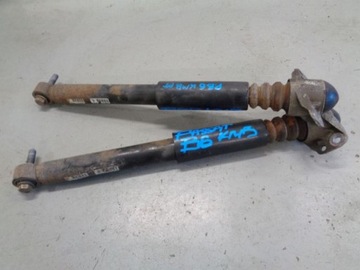 Vw passat b6 07 2.0 tdi универсал амортизаторы зад фото №1