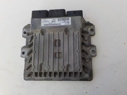 Ford transit mk7 2.2 tdci комп'ютер двигуна cc11-12a650-ab фото №1