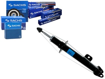 Sachs амортизатор chrysler 300 c 2.7-6.1 09.04-11. фото №1
