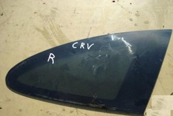Honda cr-v 2.2 i-dtec 10-12 рестайлинг стекло задняя правая фото №1