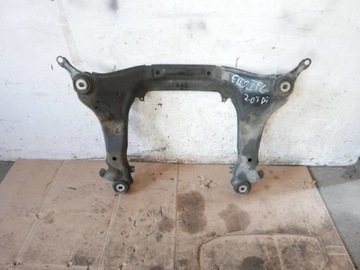 Подрамник тележка балка pod двигатель seat exeo i 3r 2.0 tdi фото №1
