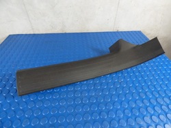 Захист порога ліва зад combo e rifter doblo ii фото №1