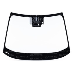 Стекло лобовое передняя toyota c-hr ii 23- +акустика +камера +датчик adas фото №1