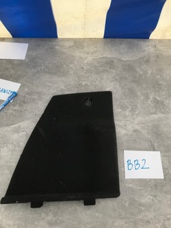 4l0867468pokrywa обшивка багажника audi фото №1