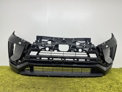 Бампер перед mitsubishi eclipse cross 17- фото №1