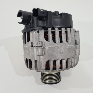 Генератор valeo 1.2thp 9835688980 peugeot citroen фото №1