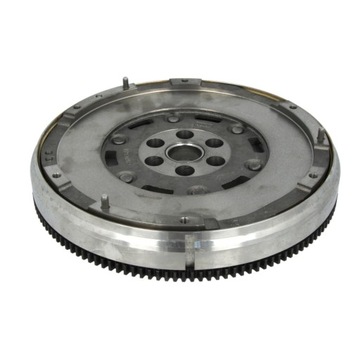 Колесо двомасовий citroen citroën peugeot 1.6 фото №1