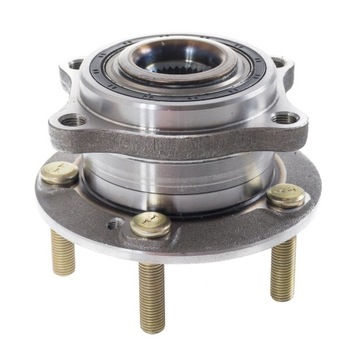 Ступица подшипник колёса перед/зад l/p hyundai ix55, santa fe; kia sorento ii фото №1