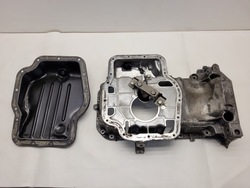 Поддон масляная astra j zafira b 1.7cdti a17dtr фото №1