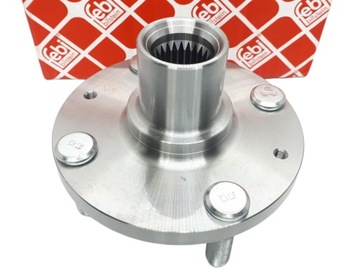 Ступица колёса перед febi hyundai accent ii accent iii atos getz kia rio ii фото №1