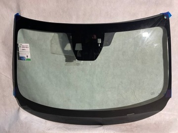 Стекло передняя mazda cx9 датчик камера акустический hud po 2016- фото №1