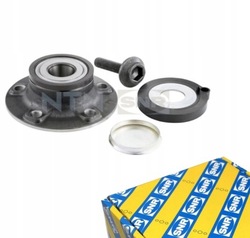 Ступиця підшипник колеса snr do audi q5 2.0 tdi фото №1