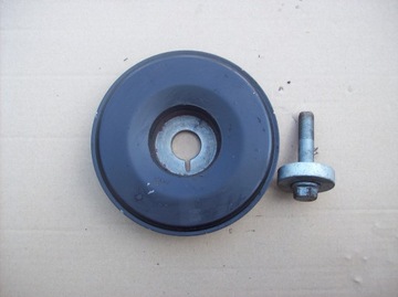 Mercedes w177 w118 колесо ременное 1.5 dci 123036715r фото №1