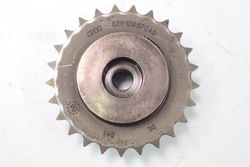 Колесо зубчатое распределительный вал audi a8 d3 079109570ad фото №1