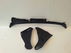 Bmw 5 f10 f11 панель під лобовим склом 7203124 оригінал фото №1