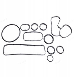 Прокладки радиатор масла renault master iii 2.3 фото №1