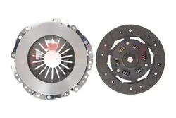 Набор сцепления диск болты прижим kc082 kamoka фото №1