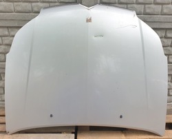 Капот citroen c5 i ii рестайлінг 04-08 срібло 4+/5 pń фото №1