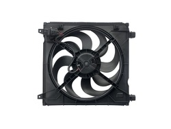 Вентилятор ssangyong tivoli 2015- фото №1