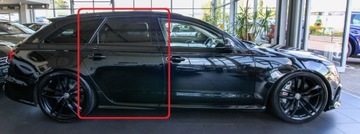 Aud rs6 4g c7 ly9t праві задні двері правий зад 4g9 фото №1