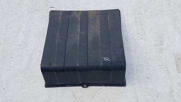 Кришка корпус захист коробка акумуляторів man tgl , tgm 81418600083 фото №1