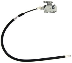 Fiat ducato peugeot boxer замок дверь задних нижний фото №1